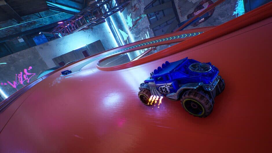 Hot Wheels: Beefed Up Pack screenshot 5