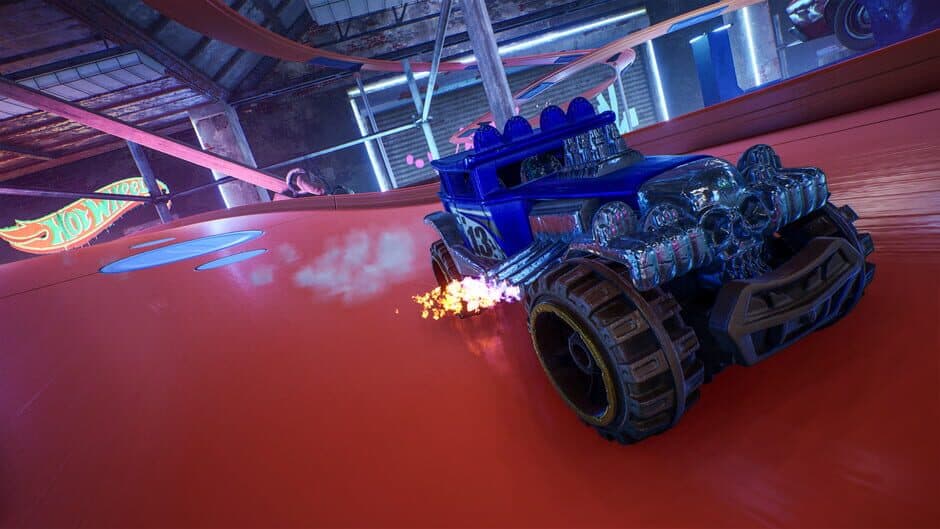 Hot Wheels: Beefed Up Pack screenshot 6