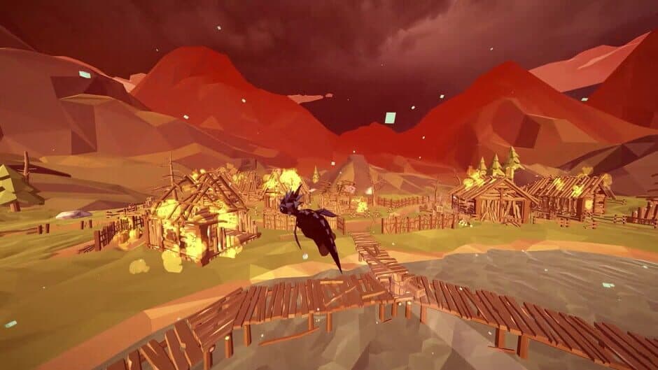 Dragon Wings screenshot 4