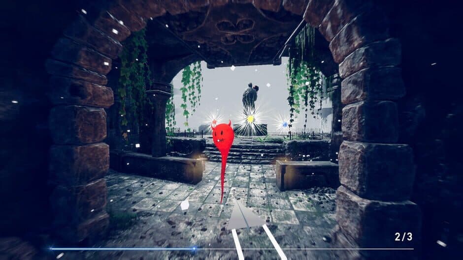 Paper Flight: Relic Hunter screenshot 1