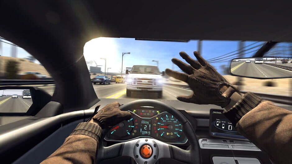 Traffic Tour screenshot 4