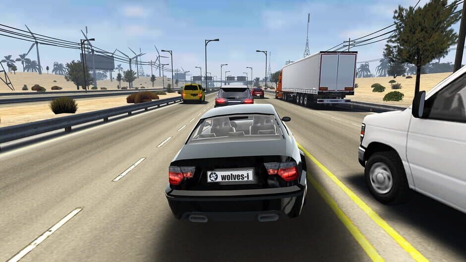 Traffic Tour screenshot 6