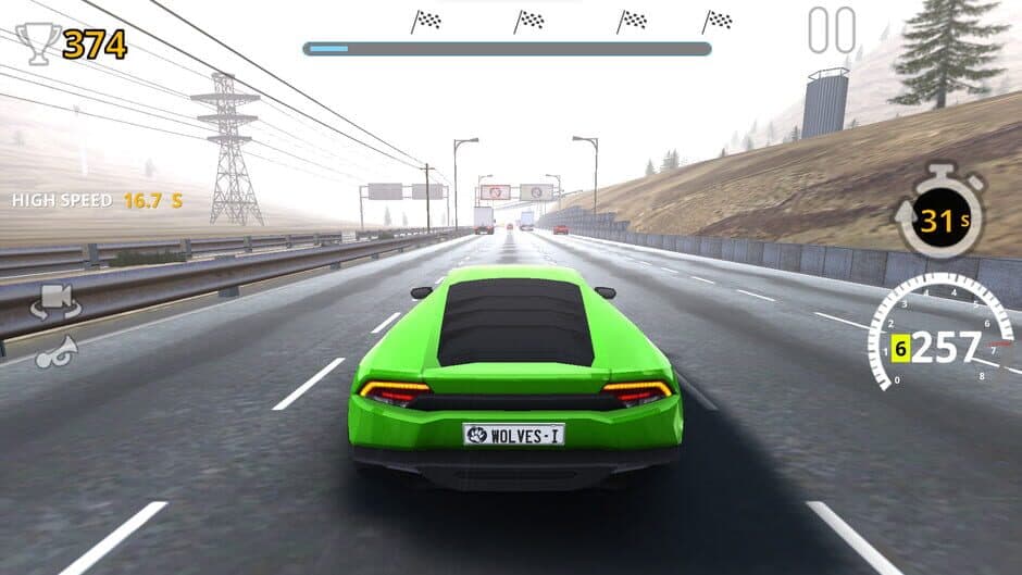 Traffic Tour screenshot 2