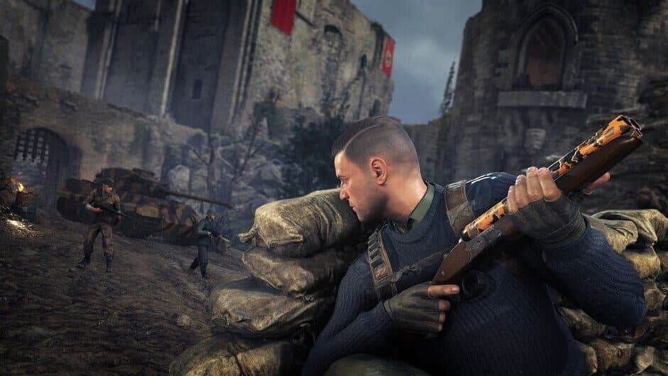 Sniper Elite 5: Complete Edition screenshot 2