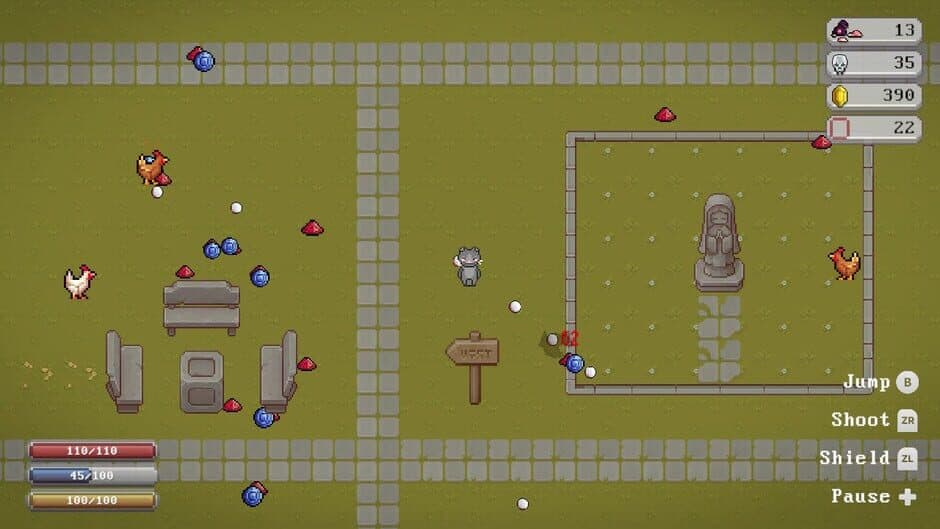 Catlord screenshot 1