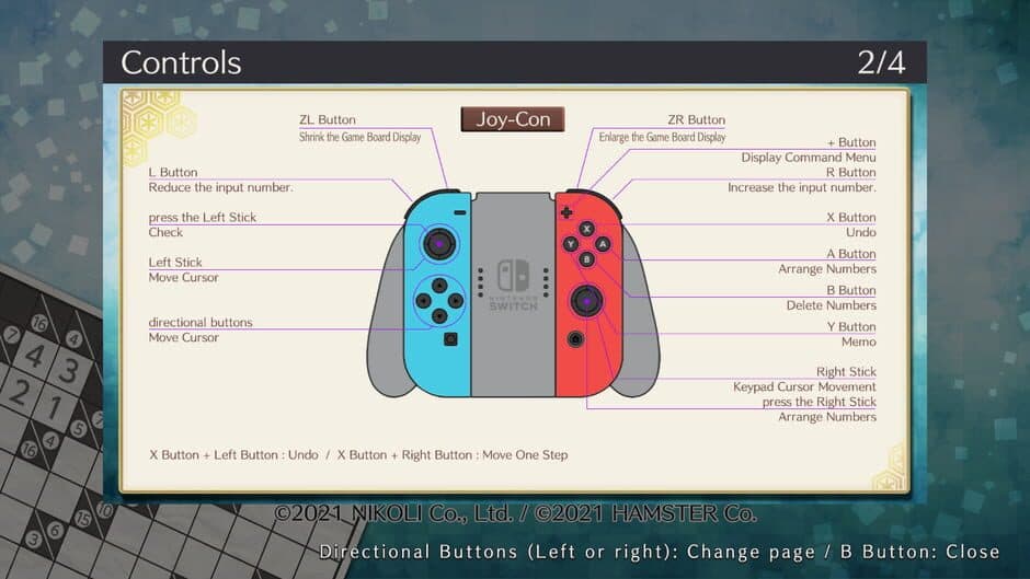 Puzzle by Nikoli S Kakuro screenshot 1