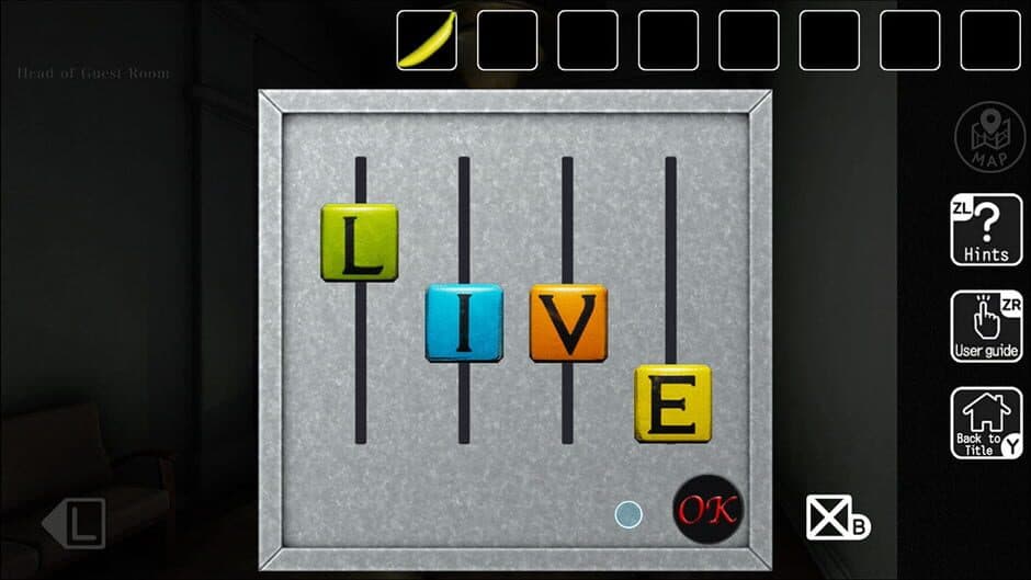 Trapped in the Dim Mansion screenshot 6