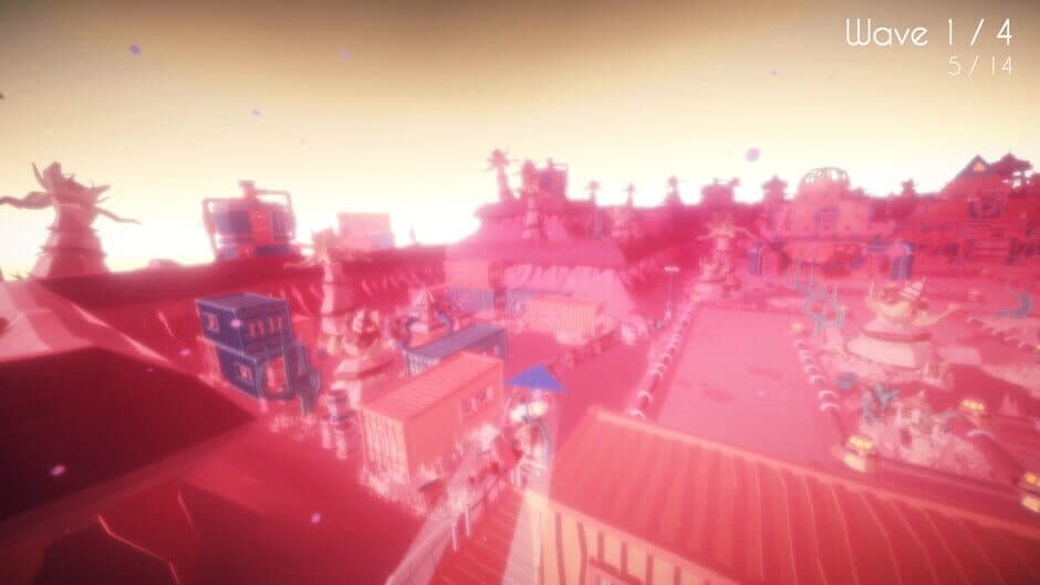 Paper Dash: Ghost Hunt screenshot 4