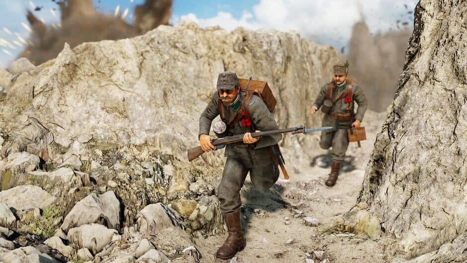 Isonzo: Reserve Units Pack screenshot 2