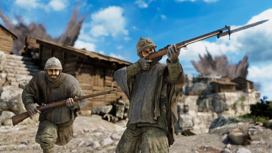 Isonzo: Veteran Units Pack screenshot 1