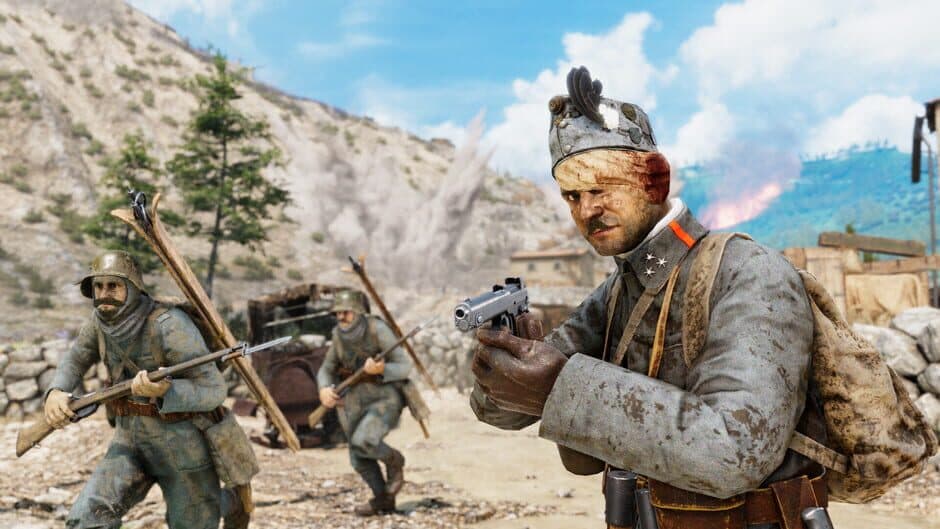 Isonzo: Veteran Units Pack screenshot 2