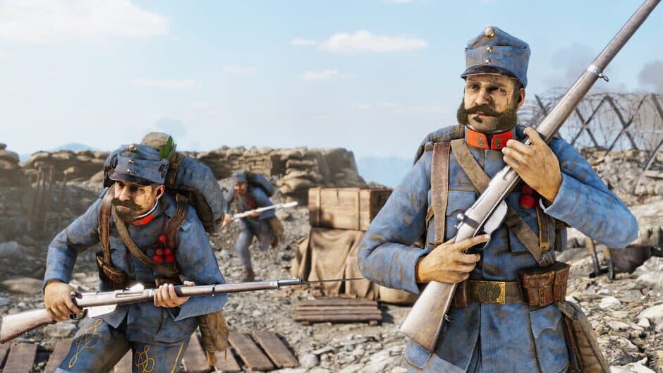 Isonzo: Veteran Units Pack screenshot 4