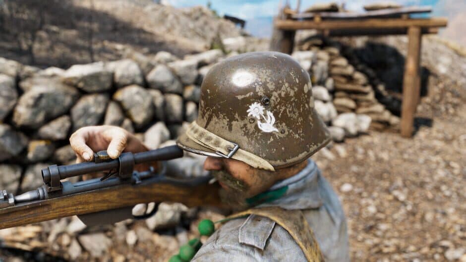 Isonzo: Veteran Units Pack screenshot 6