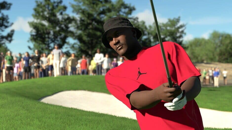 PGA TOUR 2K23: Michael Jordan Bonus Pack screenshot 2