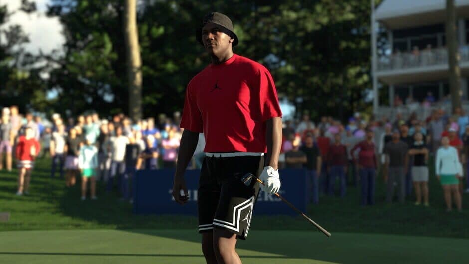 PGA TOUR 2K23: Michael Jordan Bonus Pack screenshot 3