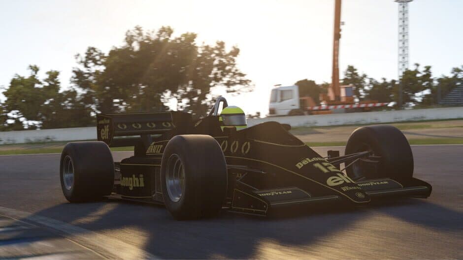 Automobilista 2: Brazilian Racing Legends Pack Pt1 screenshot 2