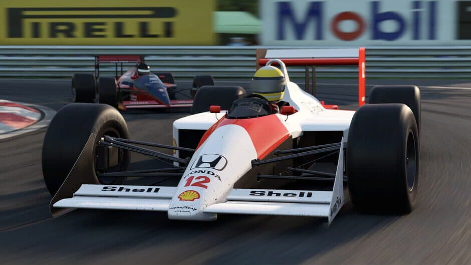 Automobilista 2: Brazilian Racing Legends Pack Pt1 screenshot 3