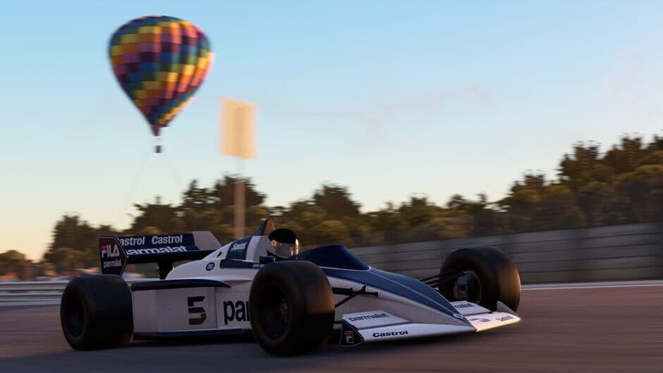 Automobilista 2: Brazilian Racing Legends Pack Pt1 screenshot 5