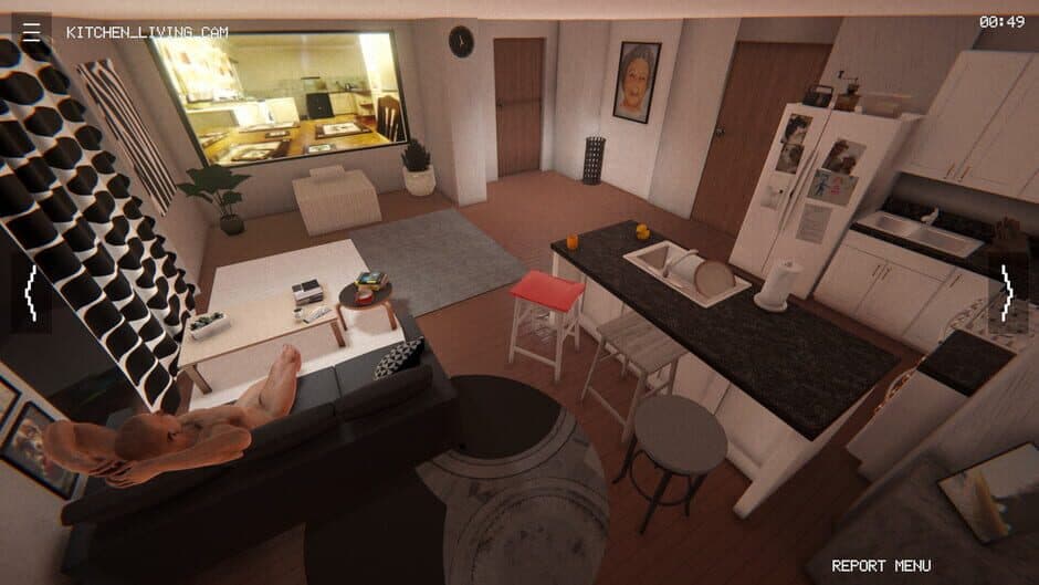 Midnight Monitor: Anomaly Watch screenshot 4