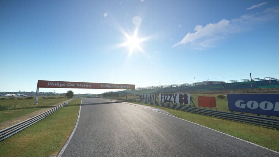 Automobilista 2: Historical Track Pack Pt1 screenshot 1