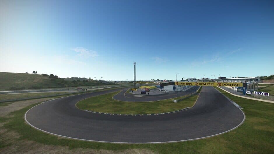 Automobilista 2: Historical Track Pack Pt1 screenshot 3