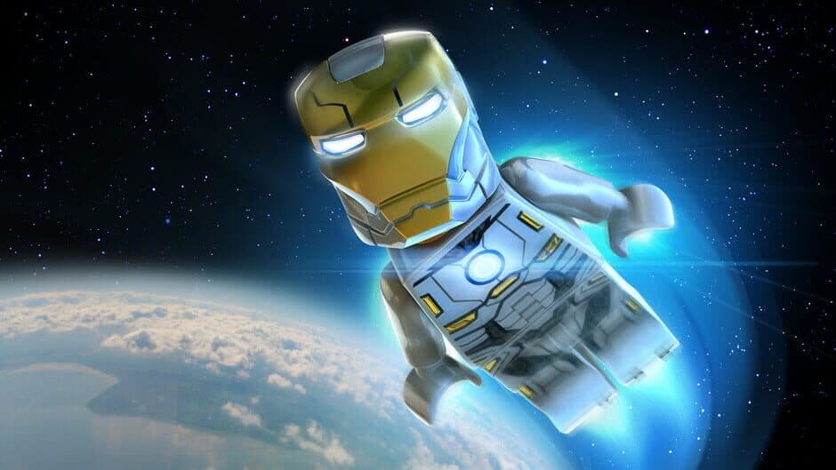 LEGO Marvel's Avengers: The Avengers Explorer Character Pack screenshot 1