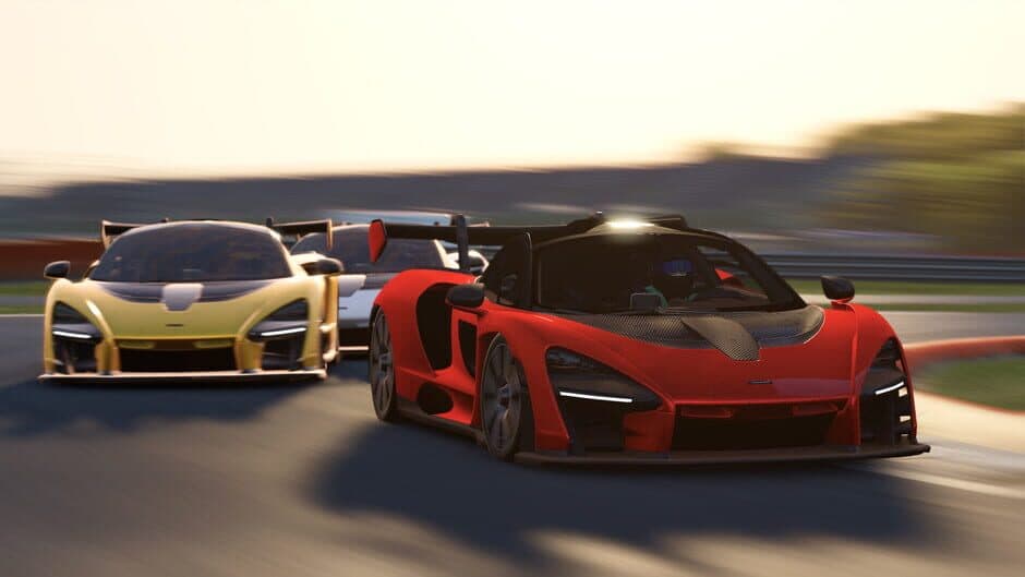 Automobilista 2: Supercars Pack Pt1 screenshot 1