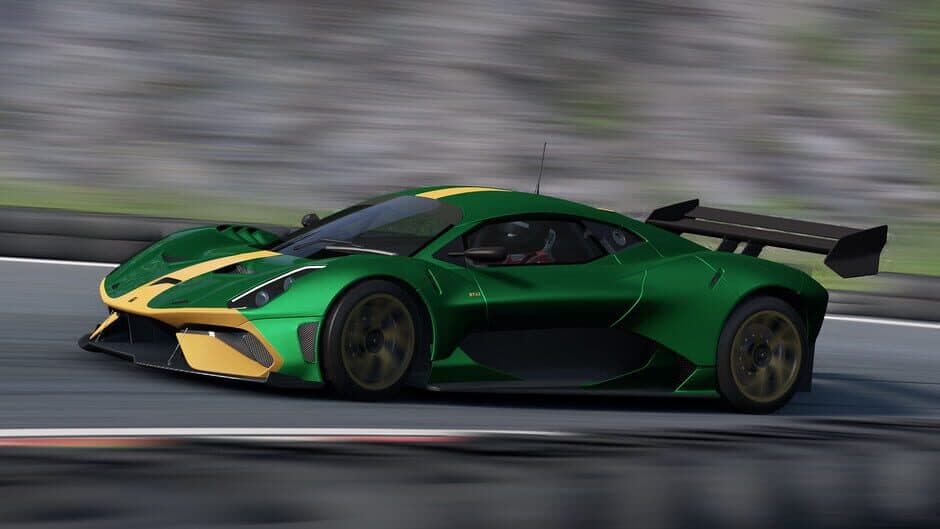 Automobilista 2: Supercars Pack Pt1 screenshot 2