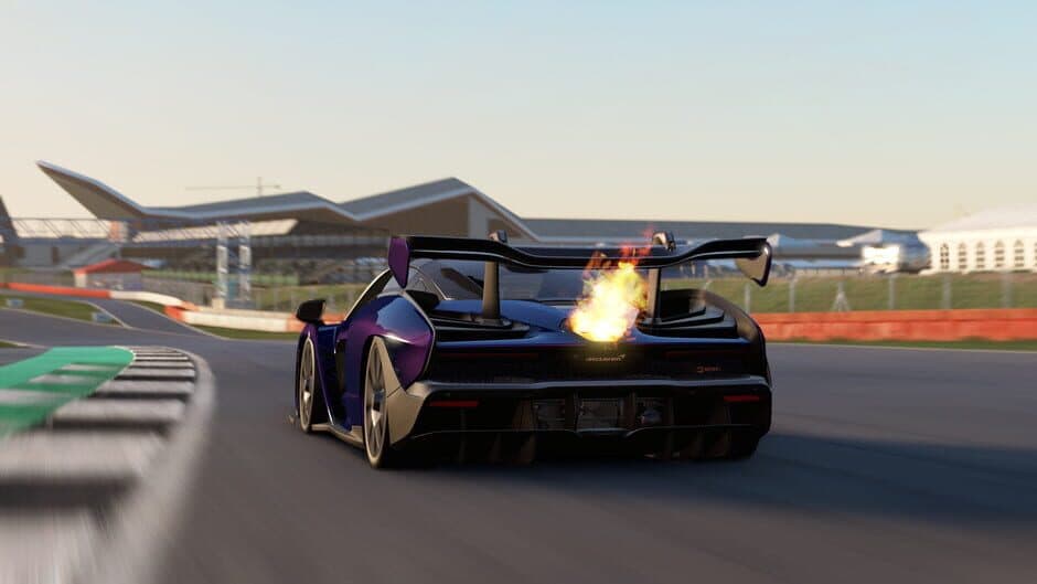 Automobilista 2: Supercars Pack Pt1 screenshot 5