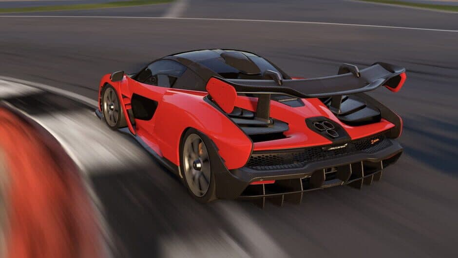 Automobilista 2: Supercars Pack Pt1 screenshot 6