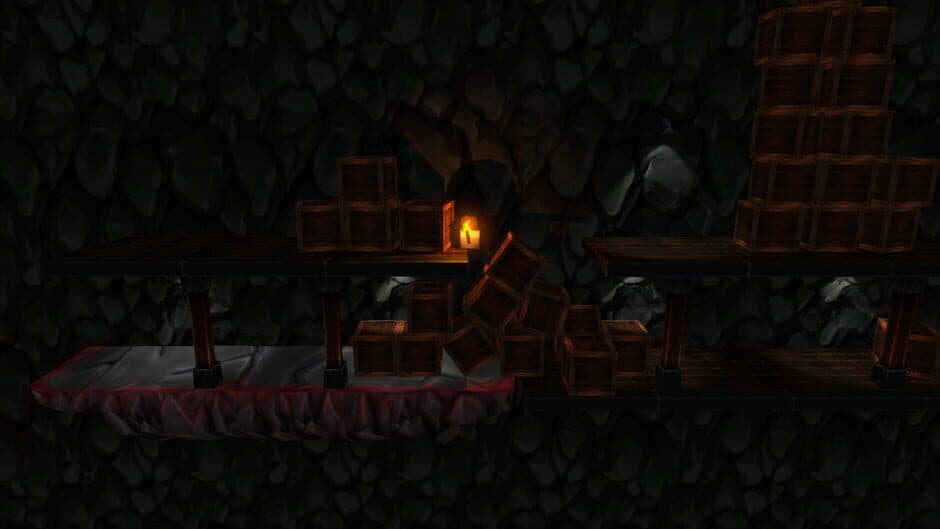 Torch Cave 2: The Trail of Ashes screenshot 4