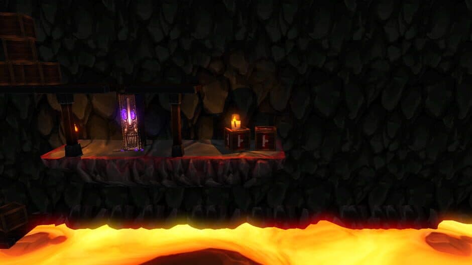 Torch Cave 2: The Trail of Ashes screenshot 5