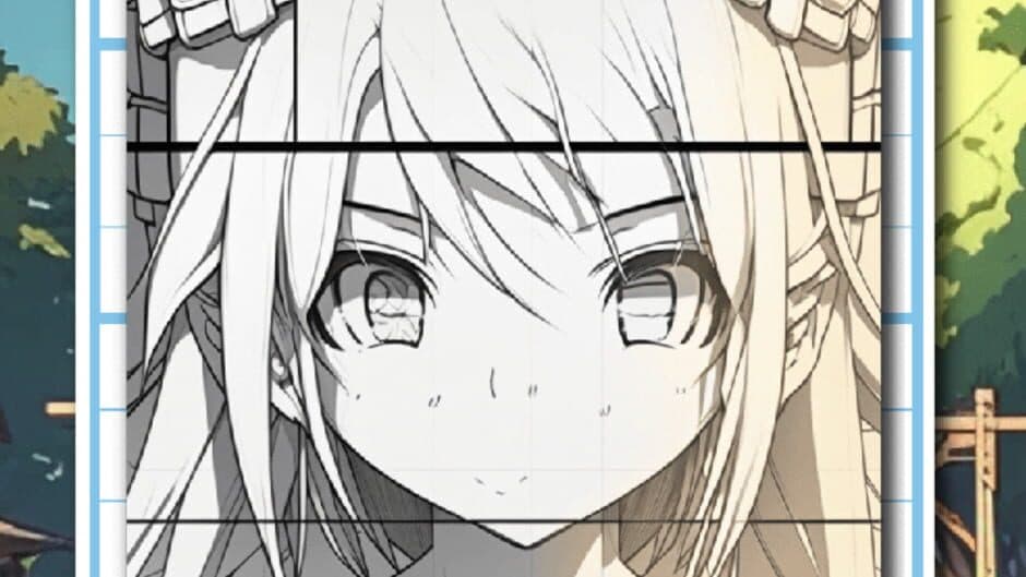 Anime Sudoku screenshot 1