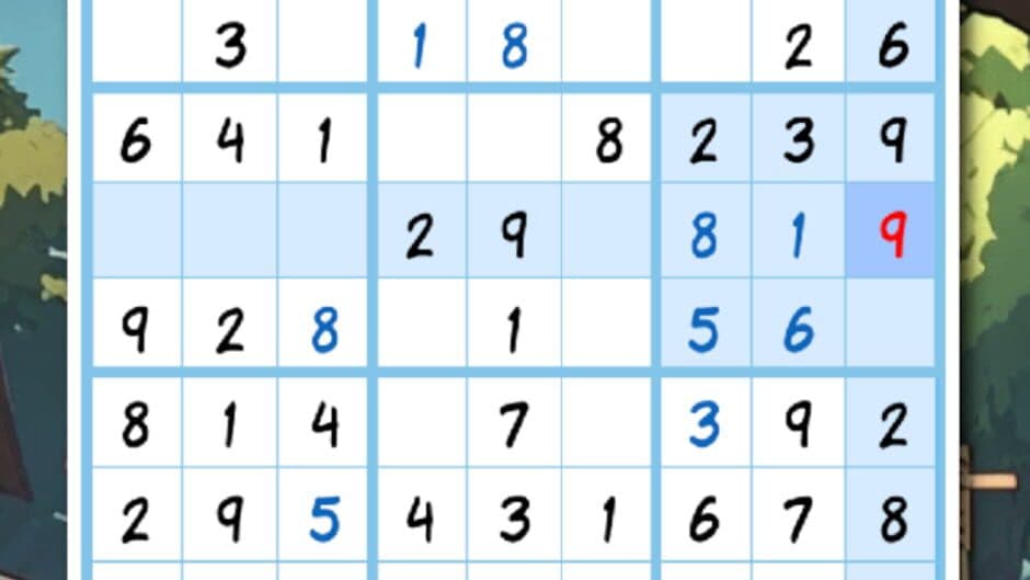 Anime Sudoku screenshot 3