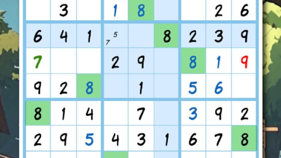 Anime Sudoku screenshot 4