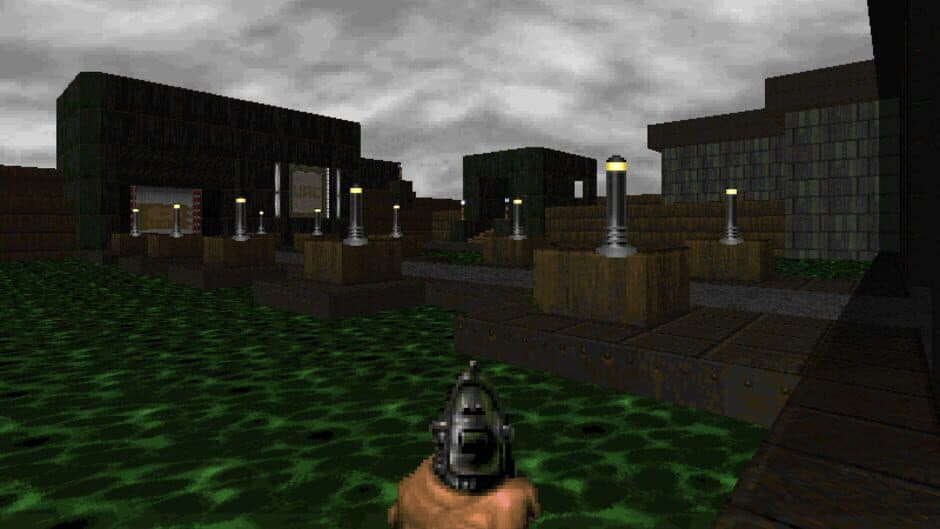 Rapidfire 3 screenshot 1