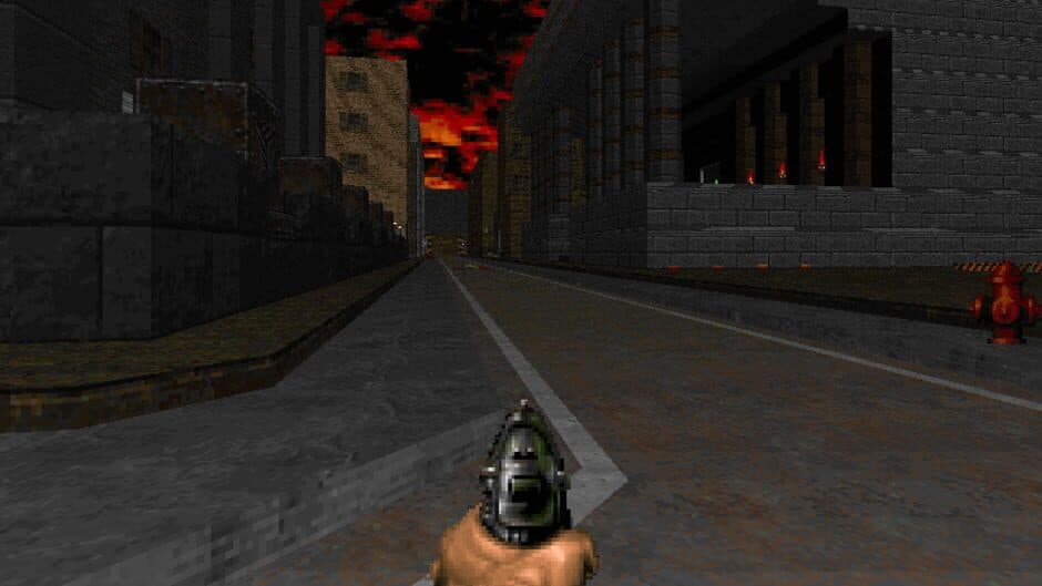 Metropolitan Mayhem Machine screenshot 4