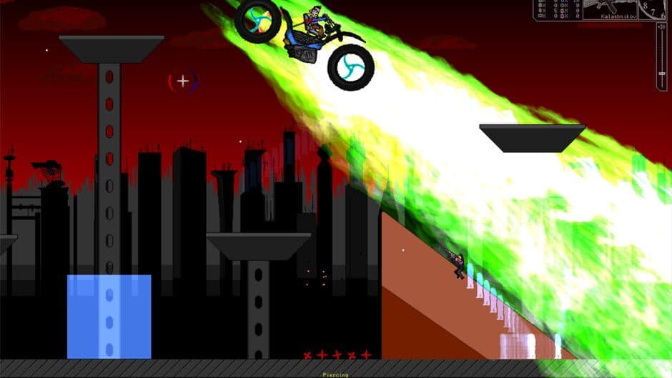 Killing Machine: Movement screenshot 1