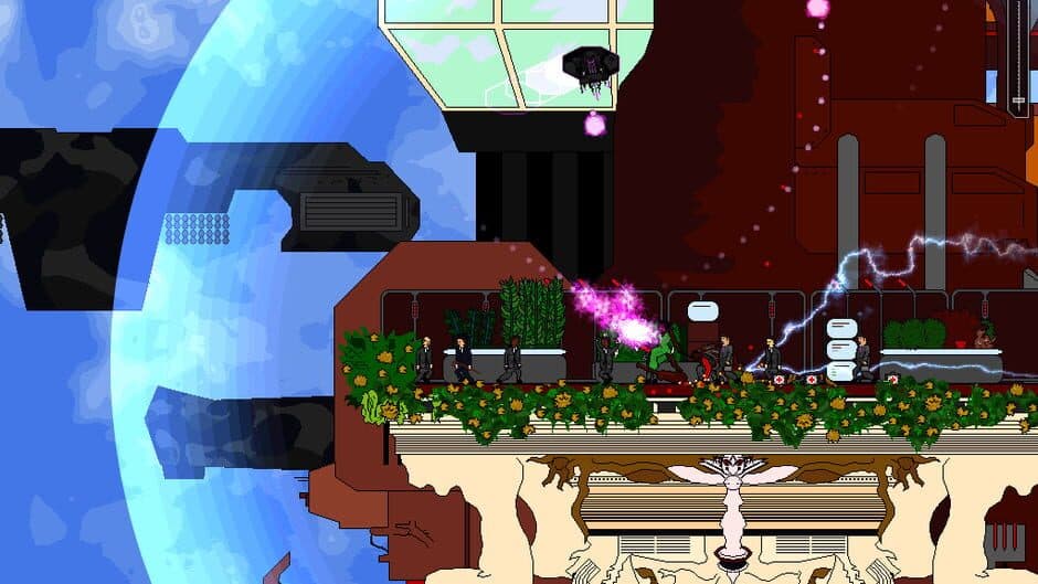 Killing Machine: Movement screenshot 4