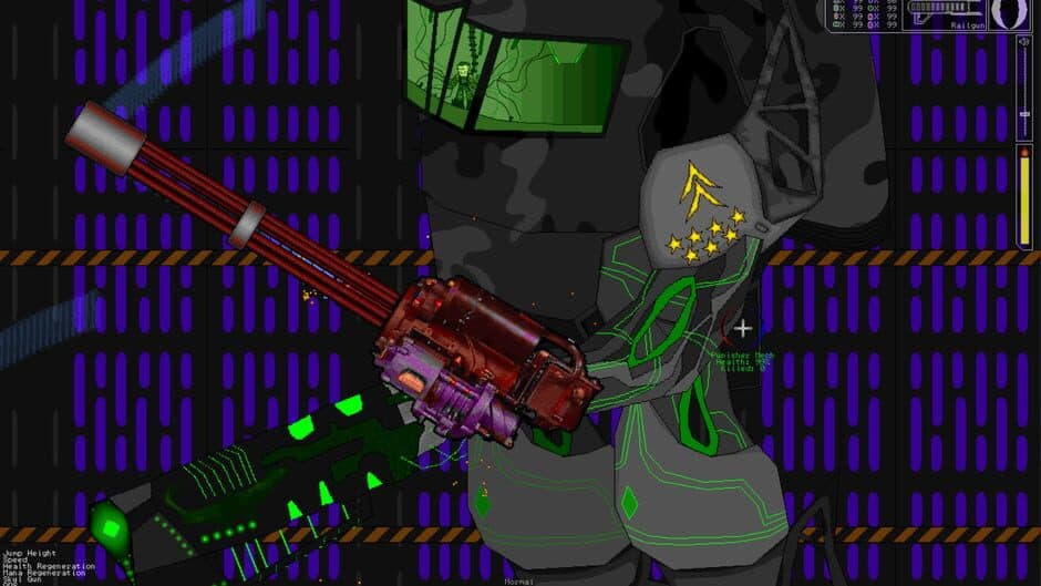 Killing Machine: Movement screenshot 6