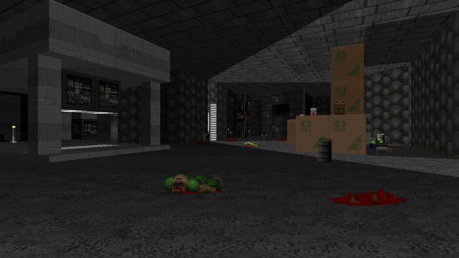 PhobosDeimos Anomaly screenshot 4