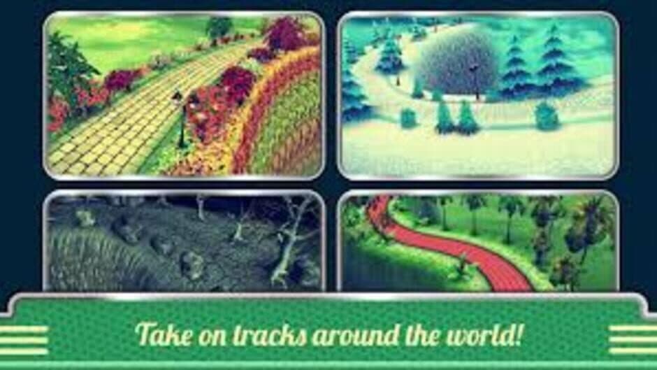 Vertigo Racing screenshot 1