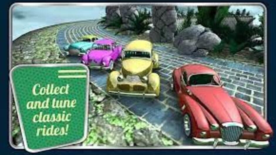 Vertigo Racing screenshot 2