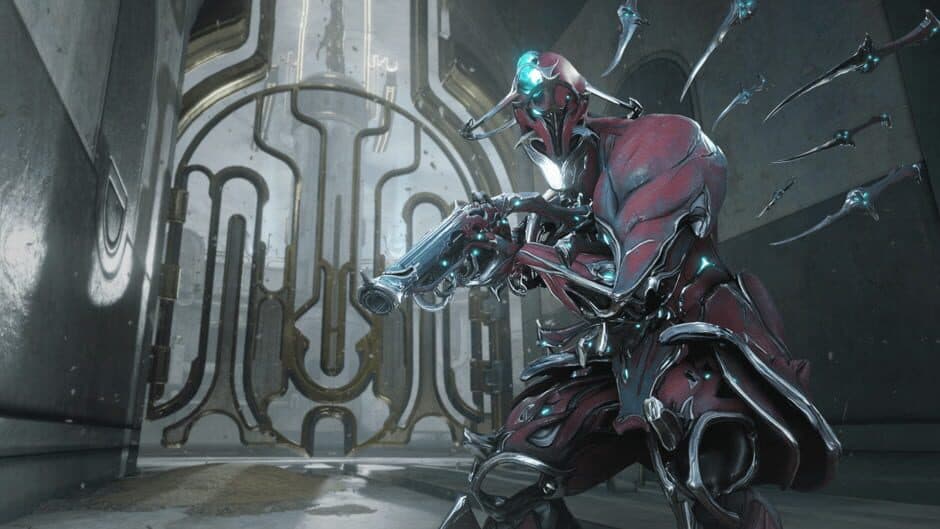 Warframe: The Seven Crimes of Kullervo screenshot 1