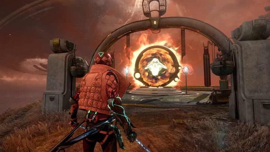 Warframe: The Seven Crimes of Kullervo screenshot 2