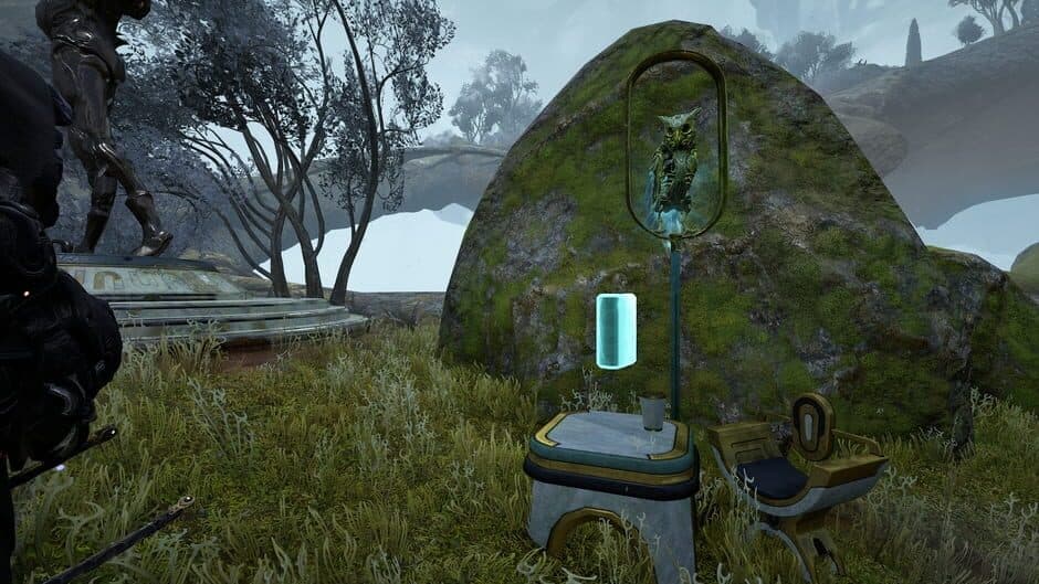 Warframe: The Seven Crimes of Kullervo screenshot 3