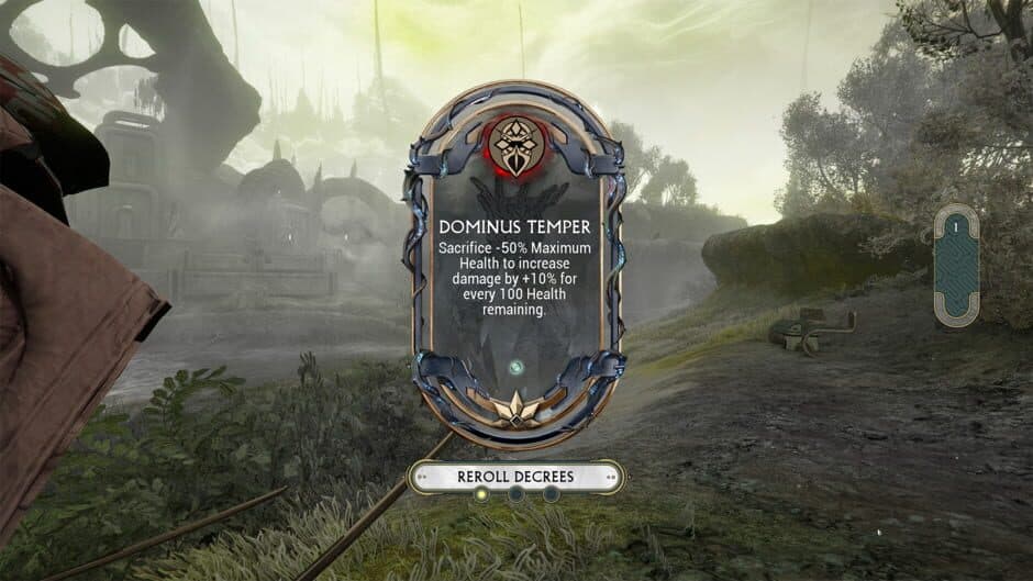 Warframe: The Seven Crimes of Kullervo screenshot 5