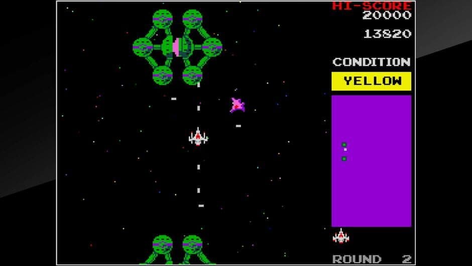 Arcade Archives: Bosconian screenshot 3