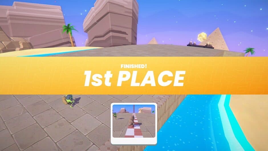 Meta Nanos: Rumble Race screenshot 6