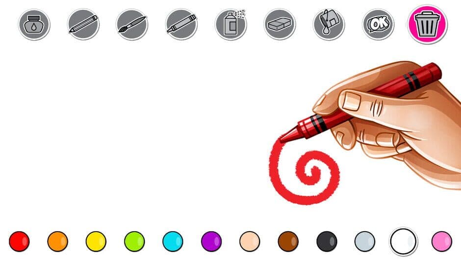 Comic Coloring Book: Complete Edition - Draw Extended screenshot 2